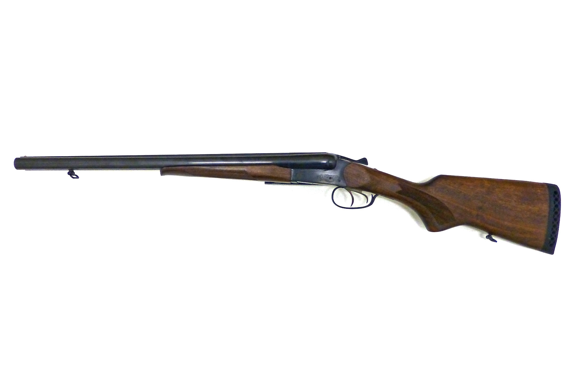 Fusil BAIKAL Juxtaposé - Atelier d'Armurerie Roch Custom, Genève Suisse