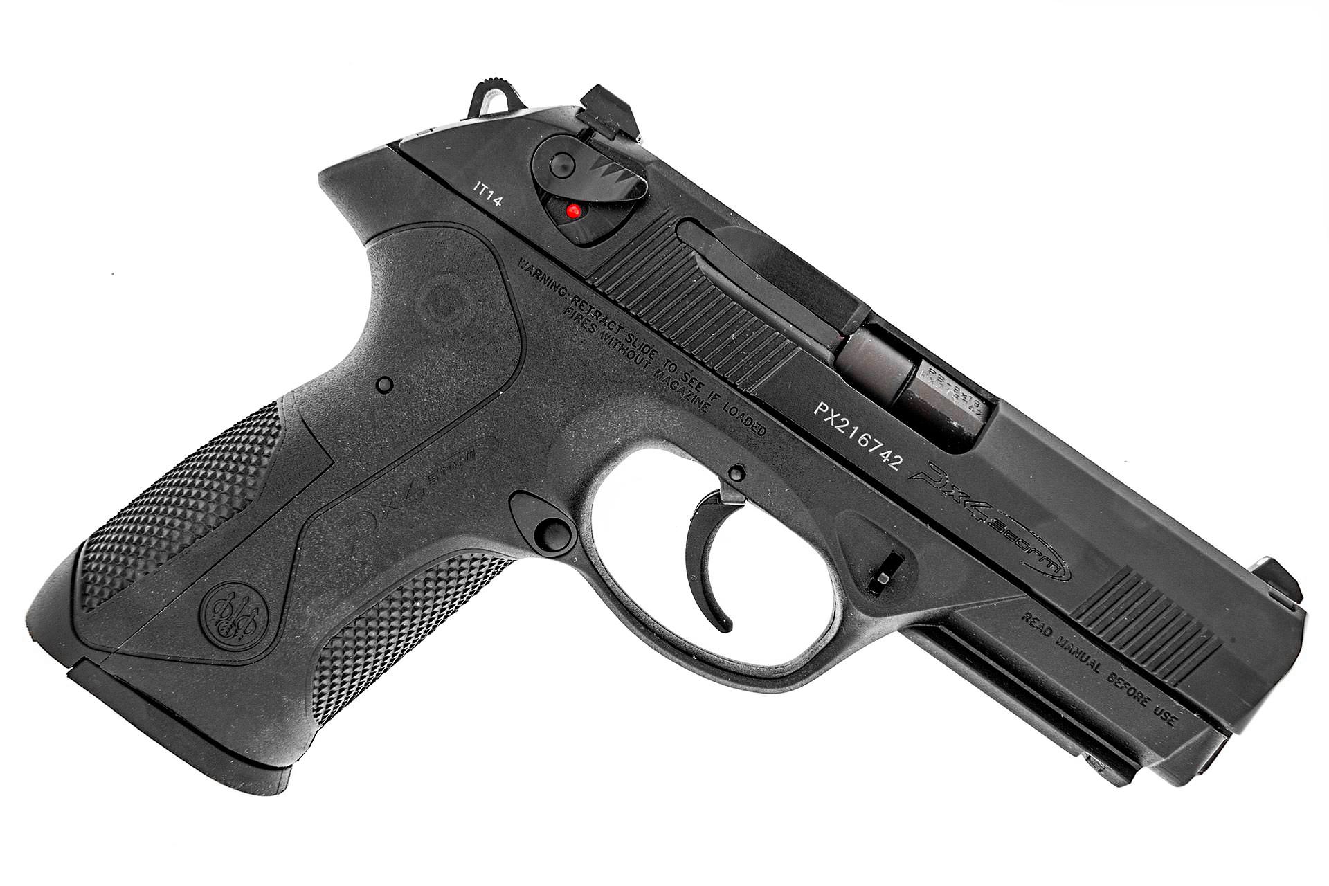 Beretta storm