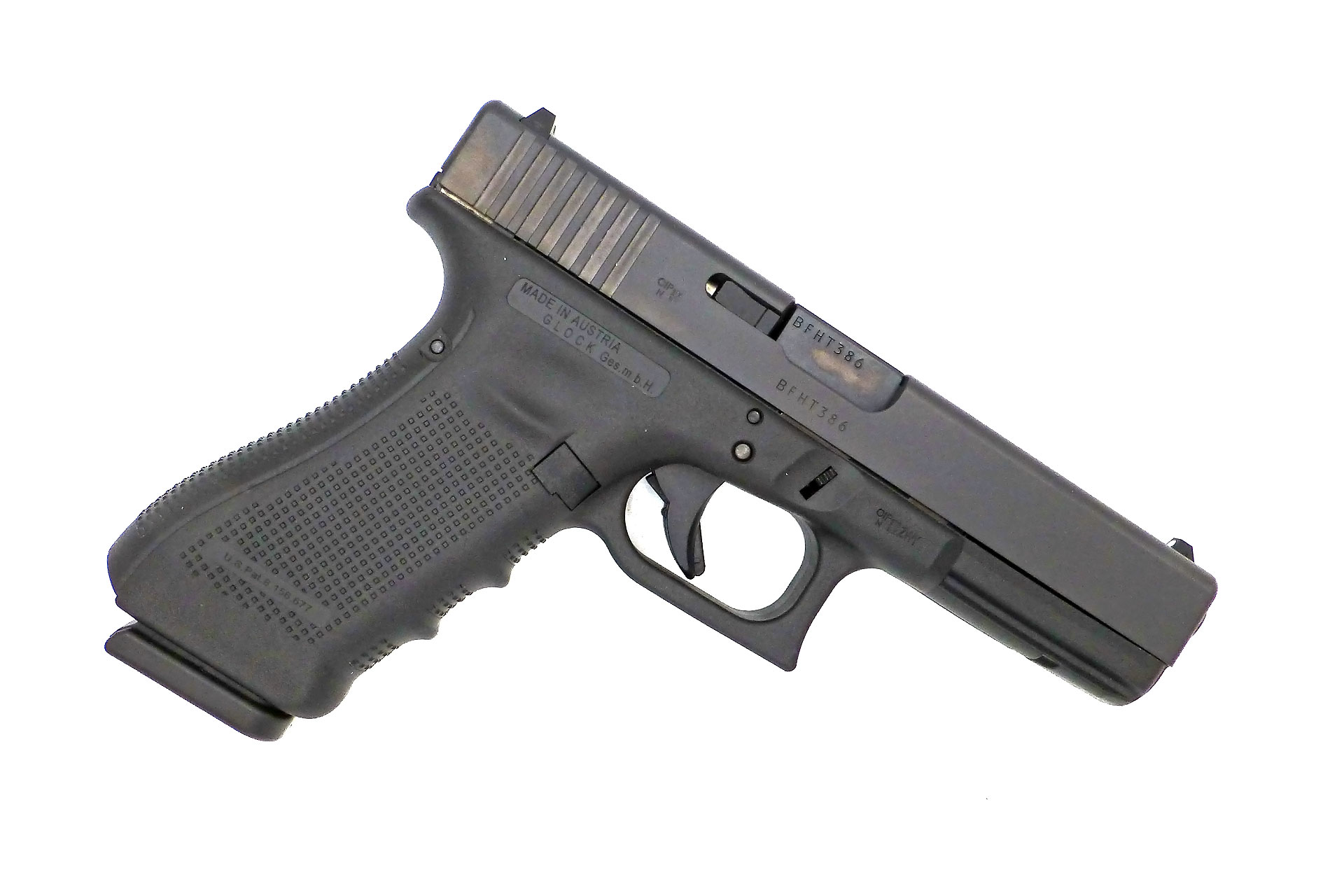 Gun5. Глок 19. Глок 19 Gen 5. Пистолет Глок 17. G19 gen5.