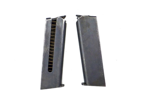 Revolver à blanc ROHM RG59 Chargeur HUSQUVARNA 1905