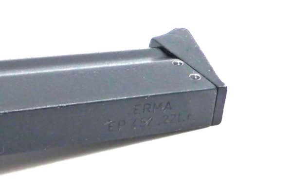 Chargeur ERMA 452, 22LR, dès 32.- Chargeur ERMA 452, 22LR, dès 32.-