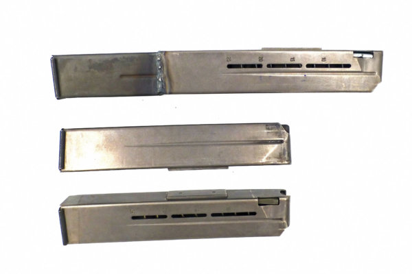 Chargeurs  STEYR AUG 9mm 40 coups Chargeurs  STEYR AUG 9mm 40 coups