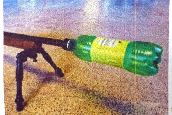 Bague 1/2-20 support de bouteille PET Bague 1/2-20 support de bouteille PET