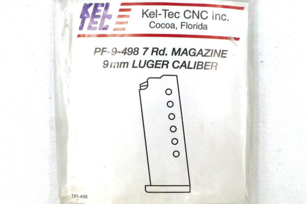 Chargeurs  KEL-TEC PF9 dès 28.- Chargeurs  KEL-TEC PF9 dès 28.-