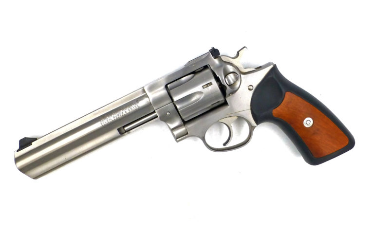 Revolvers - Atelier d'Armurerie Roch Custom, Genève Suisse