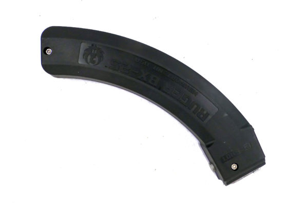 Chargeur RUGER BX-25 Clear sided pour 10/22, 25 coups