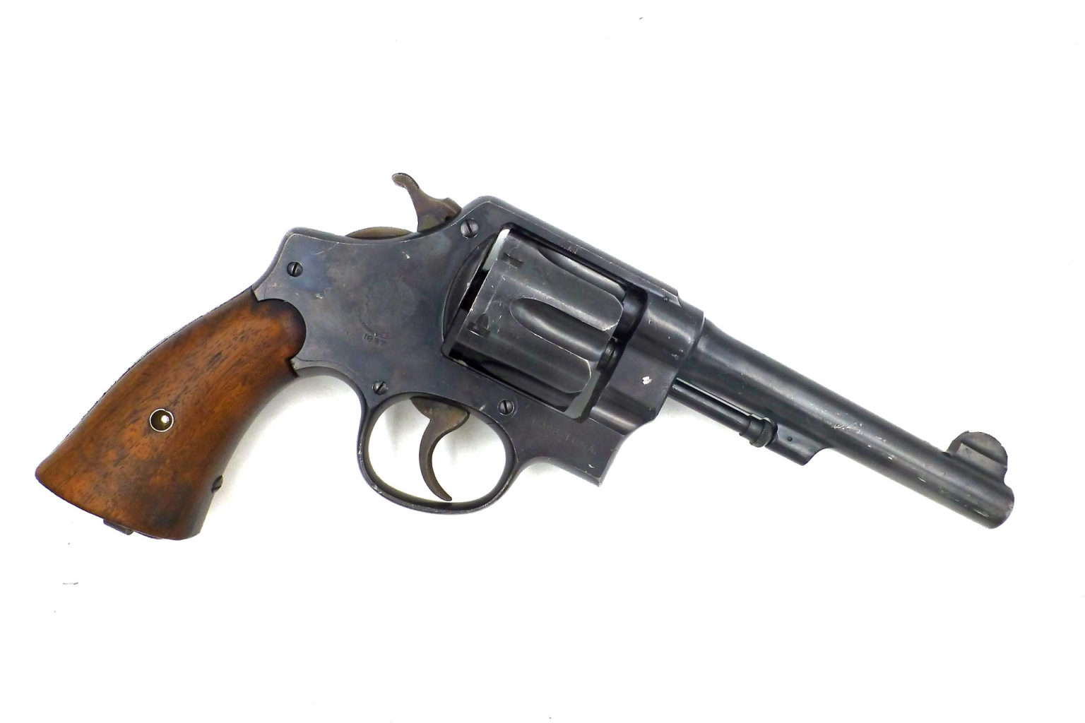Revolvers - Atelier d'Armurerie Roch Custom, Genève Suisse