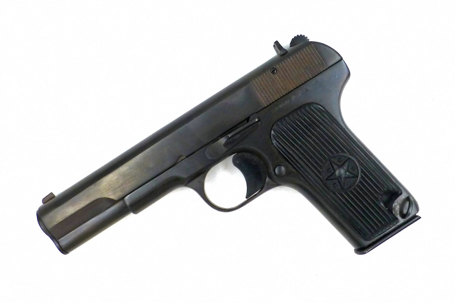 Pistolet TOKAREV TT33 Russe Atelier d