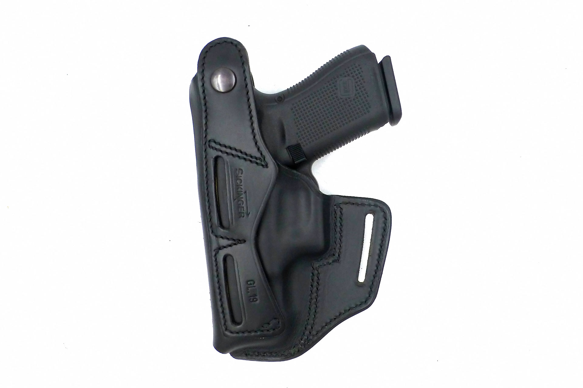 ETUI PISTOLET : HOLSTER SIMPLE POUR GLOCK 19