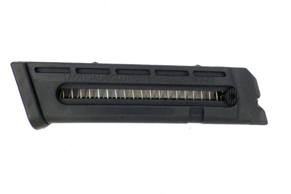 Chargeur TACTICAL SOLUTION pour conv. TSG-22 / Glock  22LR