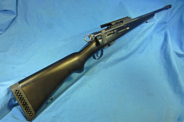 Plaquettes de crosse Colt SAA  22LR,  originale, 2ème génération Carabine WF MQ31 Custom