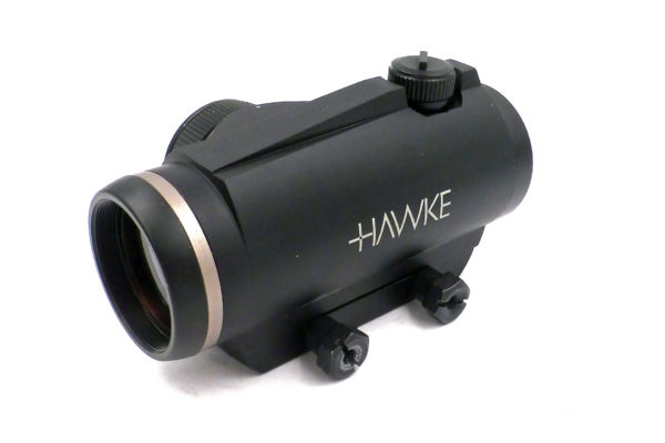 Point rouge HAWKE Vantage 1×30 rail 9-11mm