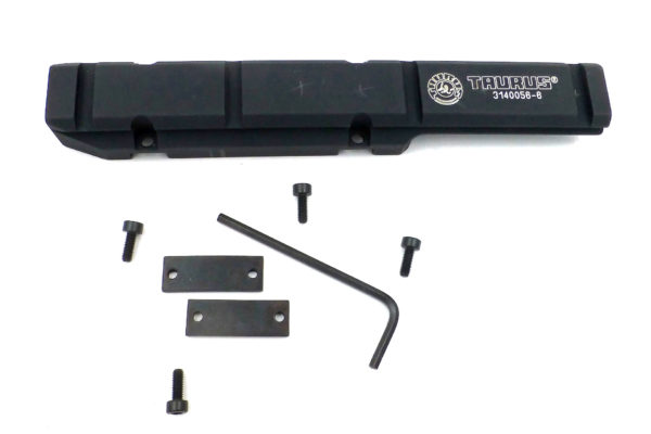 Bloc déshumidificateur HORNADY Rail de montage pour TAURUS M608