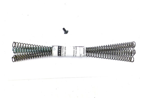 Chargeur inconnu cal. 12/76, 6 coups Kit ressort AR-15 pour JP Silent Captured Spring