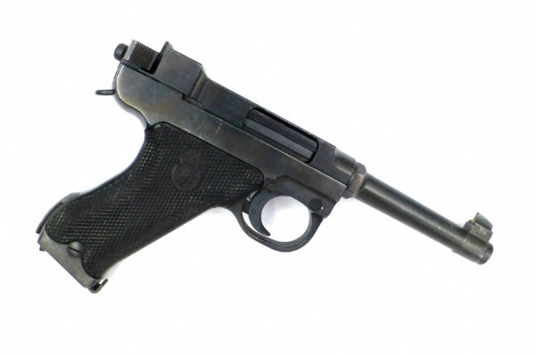 Pistolet HUSQVARNA  M40