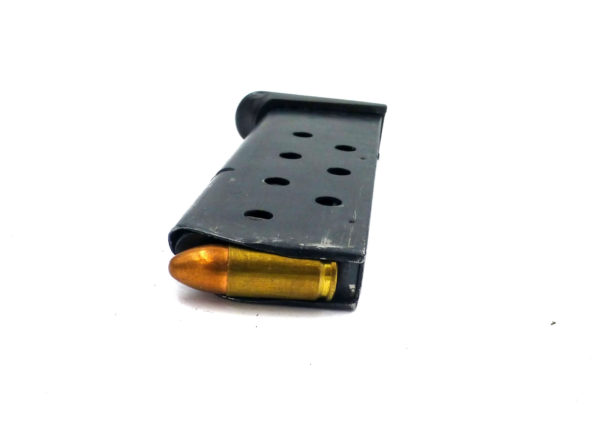 Chargeur Tokarev TT33, 9para