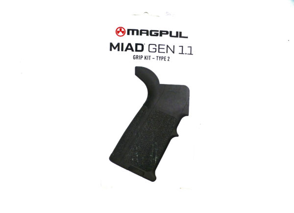 Poignée MAGPUL MIAD Gen 1.1 (AR-10)