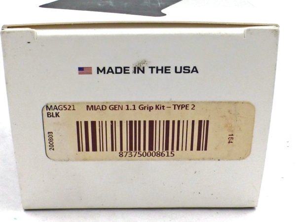 Poignée MAGPUL MIAD Gen 1.1 (AR-10)