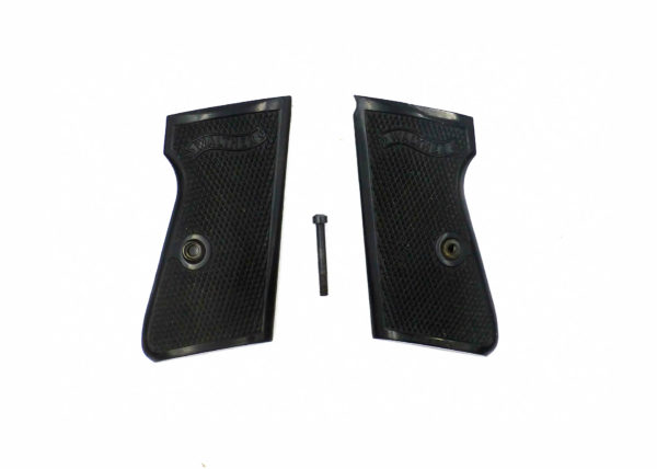 Plaquettes de crosse  pour Walther PP Ulm