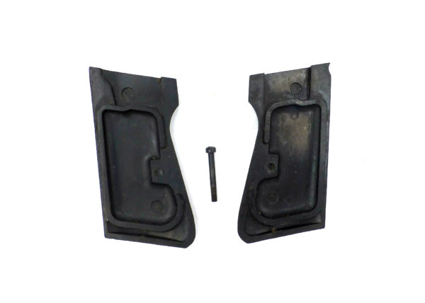 Plaquettes de crosse  pour Walther PP Ulm
