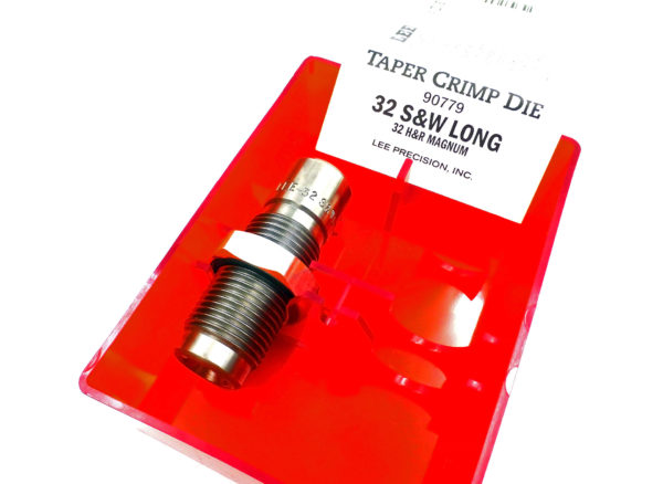 Outils de rechargement LEE 300 Savage Outils  LEE Taper Crimp Die 32S&W long / 32 H&R mag