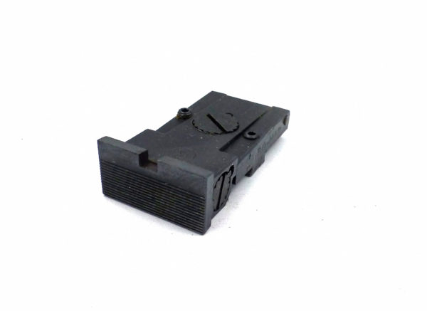 Visée BO-MAR BMGL pour Glock + guidon Fibre