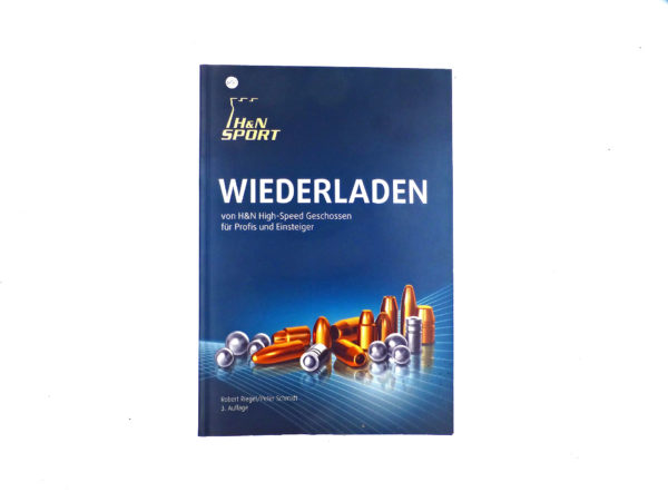 Culasse  SIG-SAUER P226 H&N Livre de rechargement "Wiederladen"