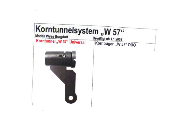 Tunnel Fass57 WYSS WAFFEN Universal “W57”