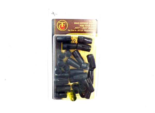 Chargeur ERMA 452, 22LR, dès 32.- Sabot plastique cal. .50PN (pour balles de .452)