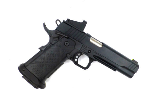 Pistolet Beretta 87 Target  22LR Pistolet DASAN DHP9P, 9para