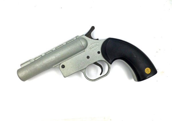 Pistolet SAPL GC27 cal. 12/50 (Gomm Cogne)