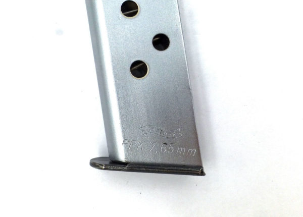Chargeur WALTHER PPK , 32acp