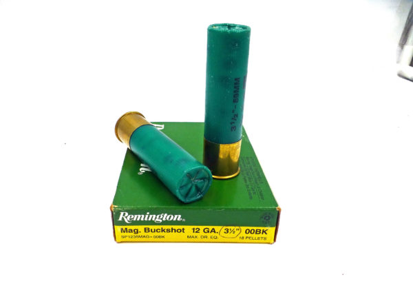 ** LIQUIDATION ** cartouches REMINGTON Buckshot 12/89 OOBK 18P ** LIQUIDATION ** cartouches REMINGTON Buckshot 12/89 OOBK 18P